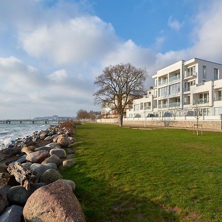 Ostseeresidenz Sassnitz - Wg 5 Mit Sauna, Terrasse, Meerblick Exterior photo