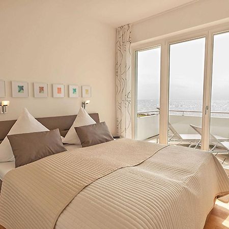 Ostseeresidenz Sassnitz - Wg 5 Mit Sauna, Terrasse, Meerblick Exterior photo