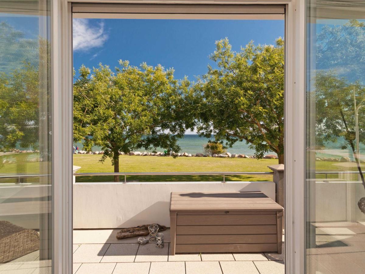 Ostseeresidenz Sassnitz - Wg 5 Mit Sauna, Terrasse, Meerblick Exterior photo