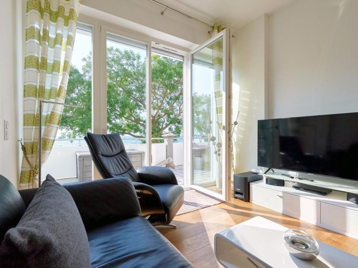 Ostseeresidenz Sassnitz - Wg 5 Mit Sauna, Terrasse, Meerblick Exterior photo