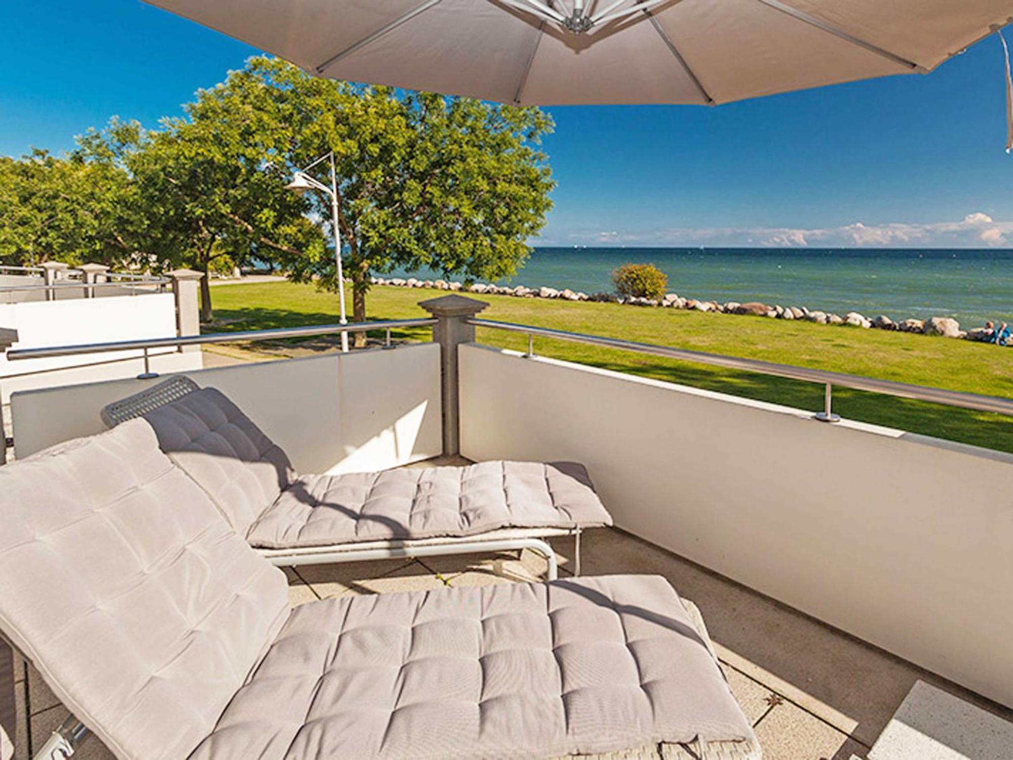 Ostseeresidenz Sassnitz - Wg 5 Mit Sauna, Terrasse, Meerblick Exterior photo