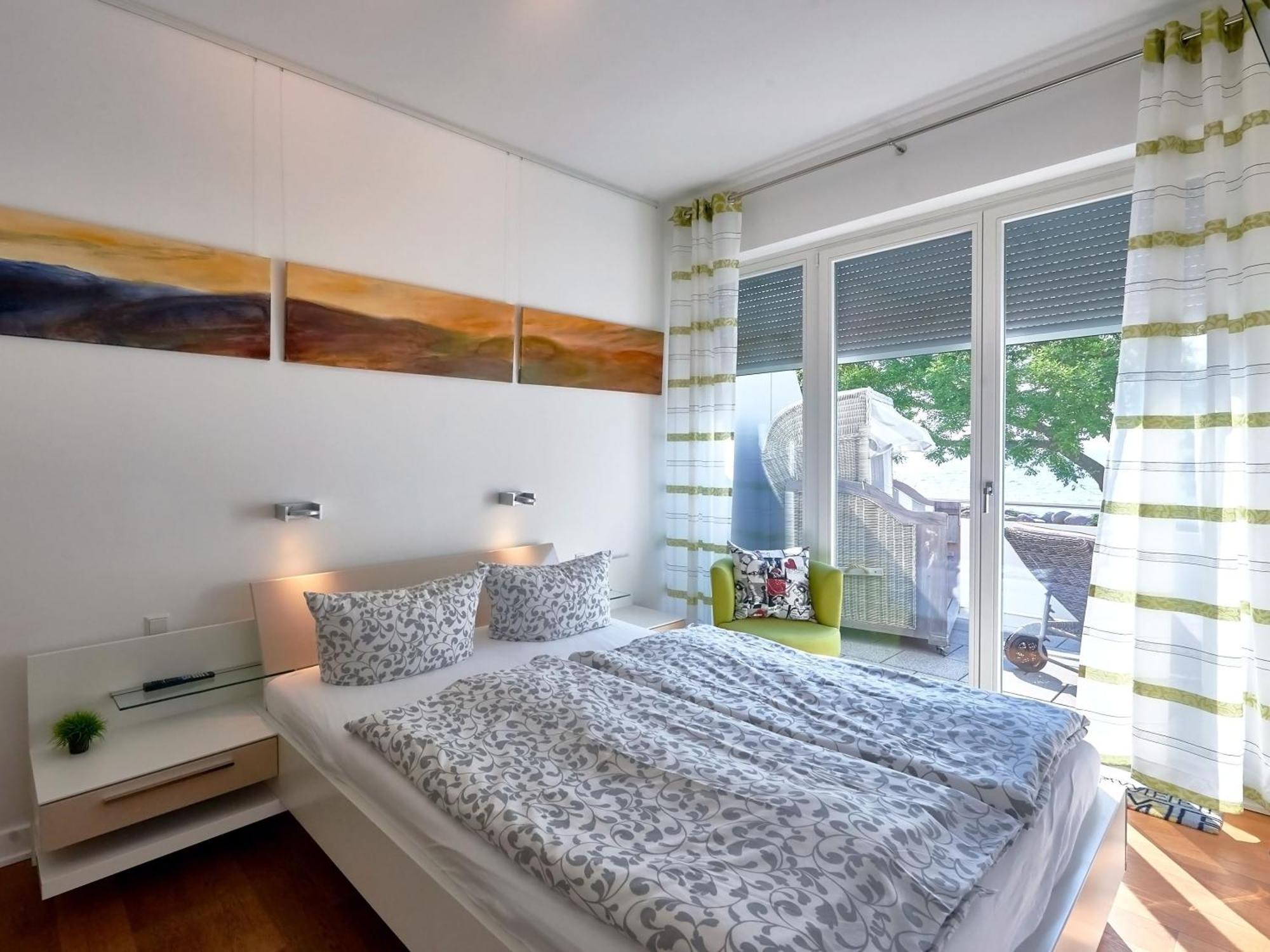 Ostseeresidenz Sassnitz - Wg 5 Mit Sauna, Terrasse, Meerblick Exterior photo