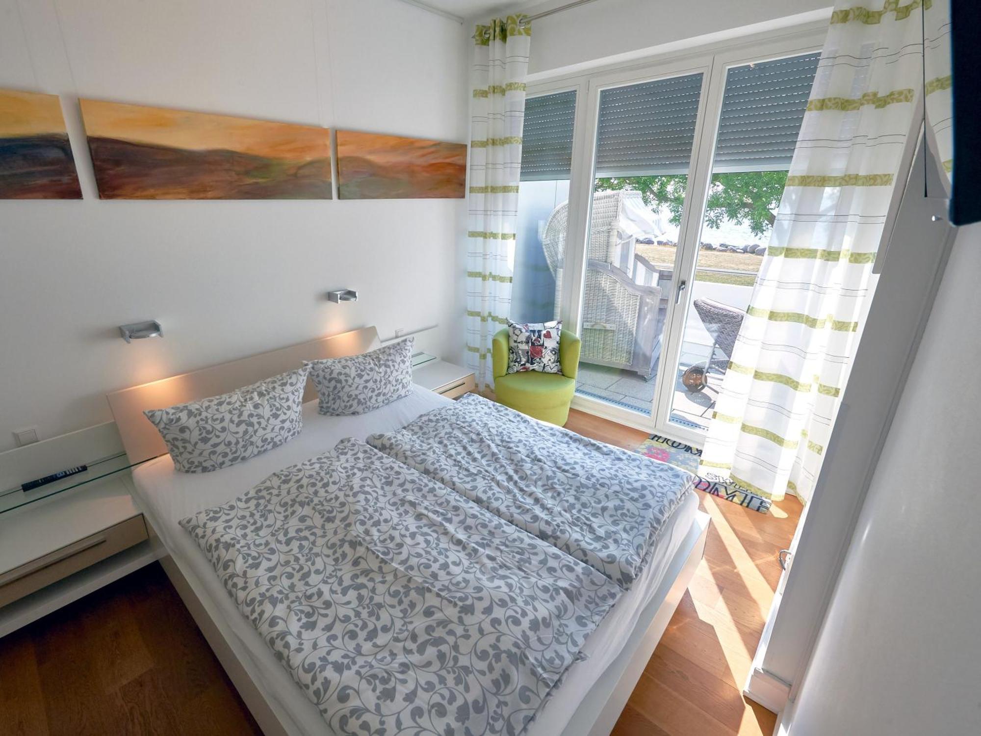 Ostseeresidenz Sassnitz - Wg 5 Mit Sauna, Terrasse, Meerblick Exterior photo