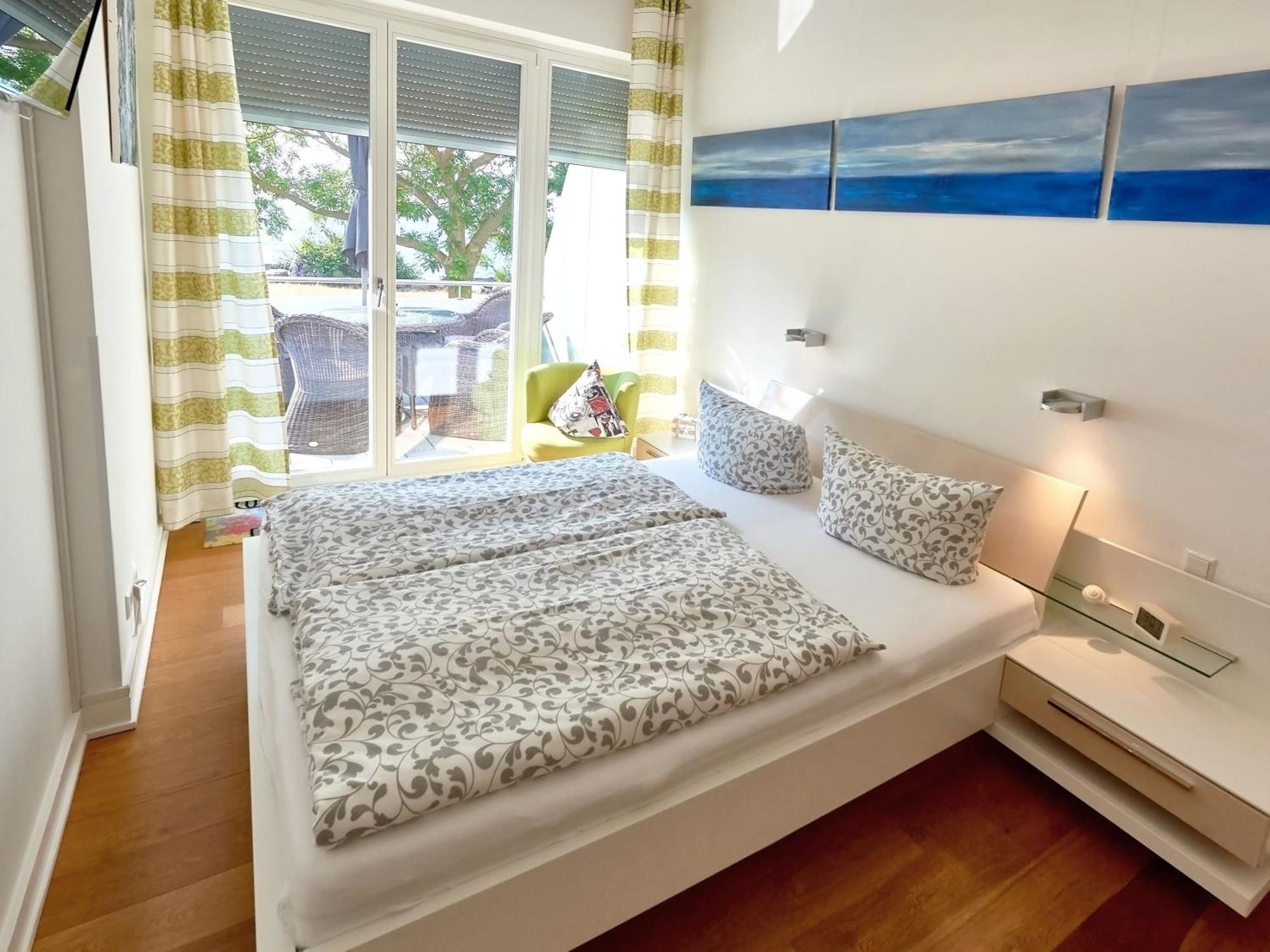 Ostseeresidenz Sassnitz - Wg 5 Mit Sauna, Terrasse, Meerblick Exterior photo